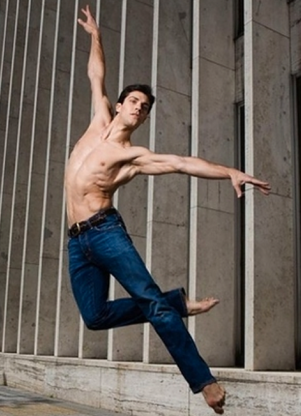 adam letourneau recommends Hot Male Ballet Dancers