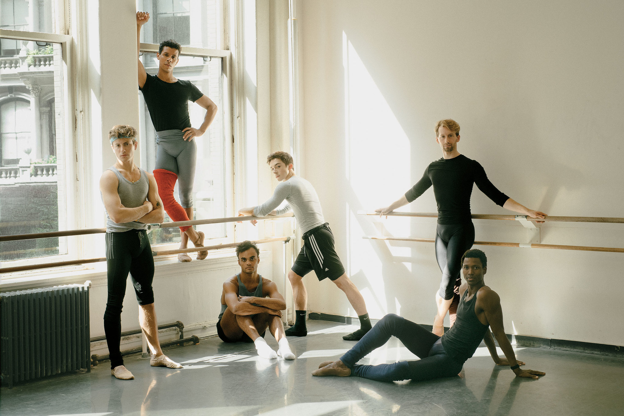 hot male ballet dancers