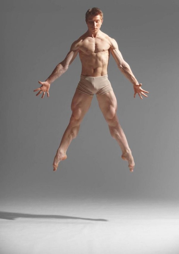 danielle riches recommends Hot Male Ballet Dancers