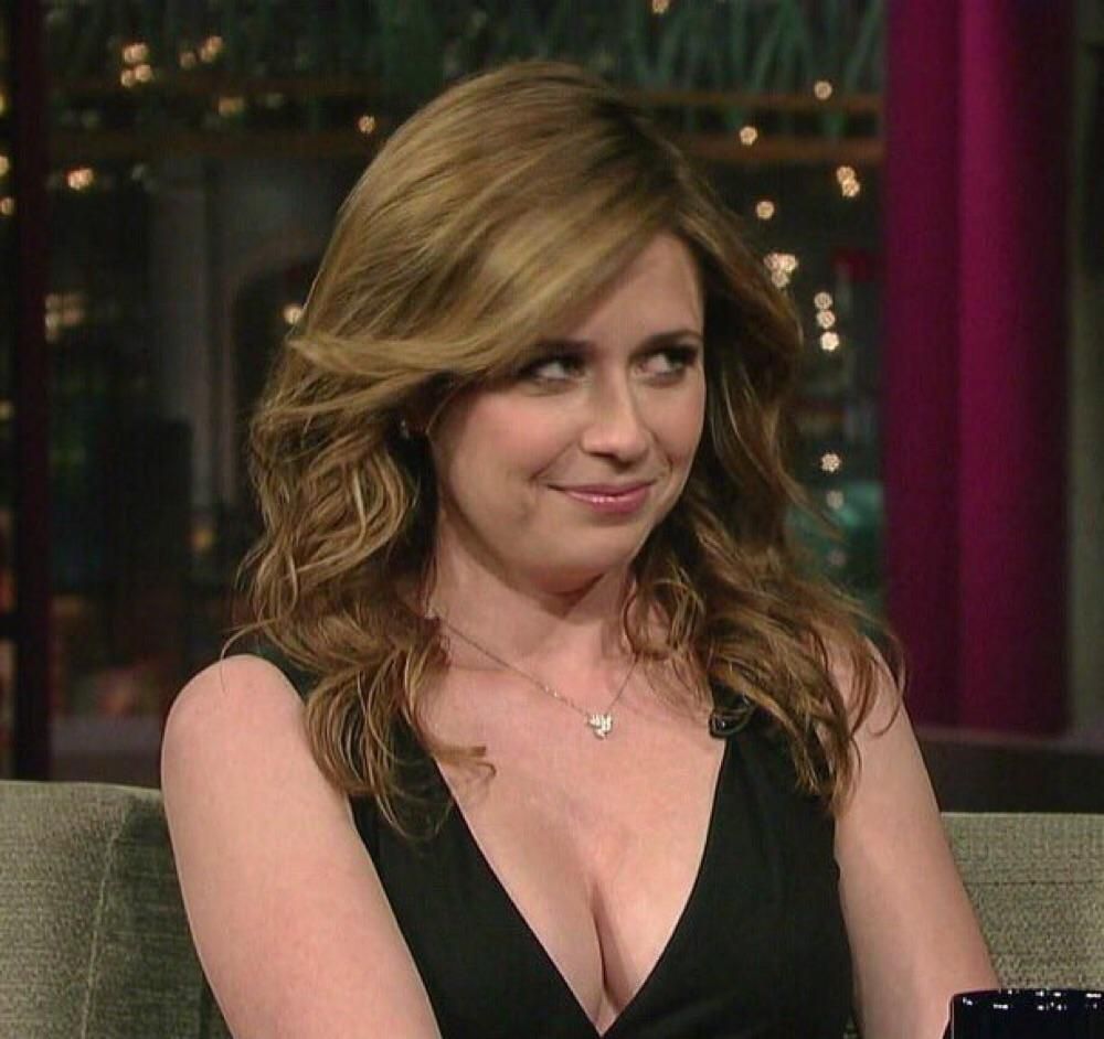 ahmed ali saleh recommends hot pics of jenna fischer pic