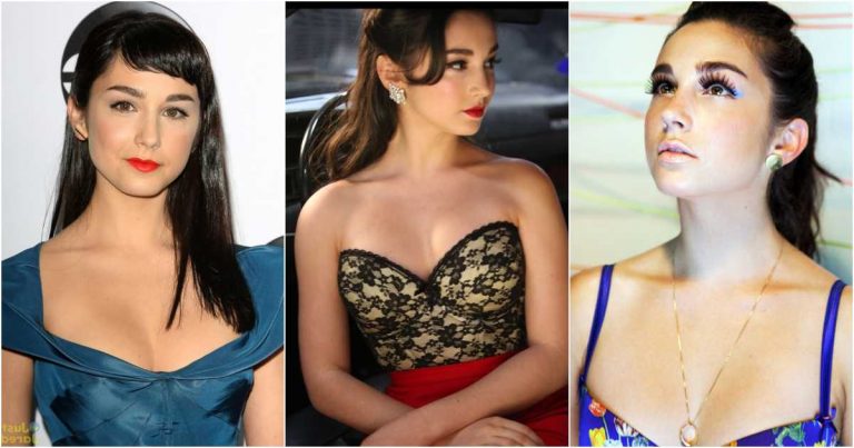brooke riedeman recommends Hot Pics Of Molly Ephraim