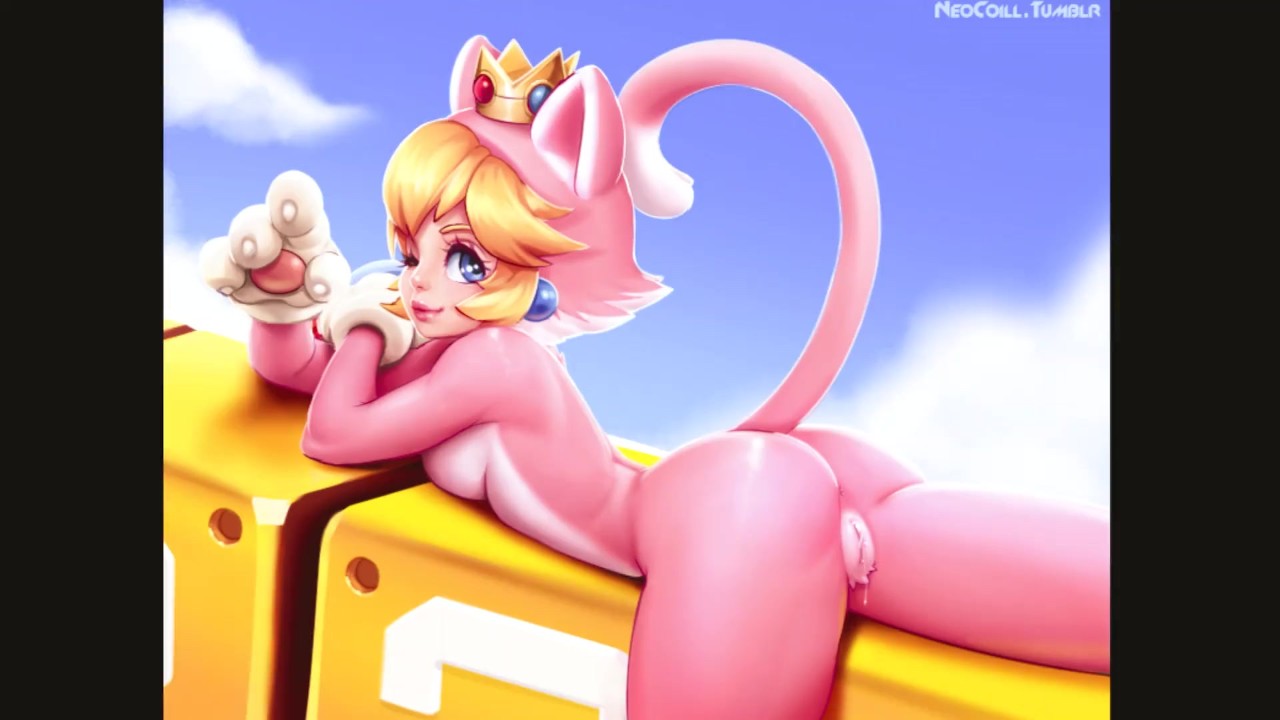 Hot Princess Peach Porn free pic