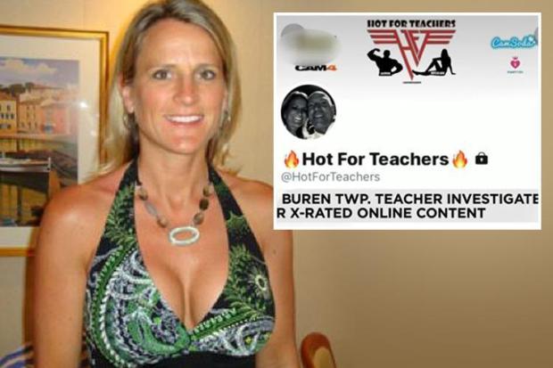 chris patty recommends Hot School Teachers Porn