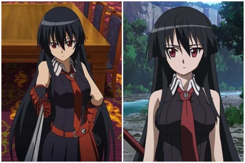 ariha shah add hottest anime characters photo