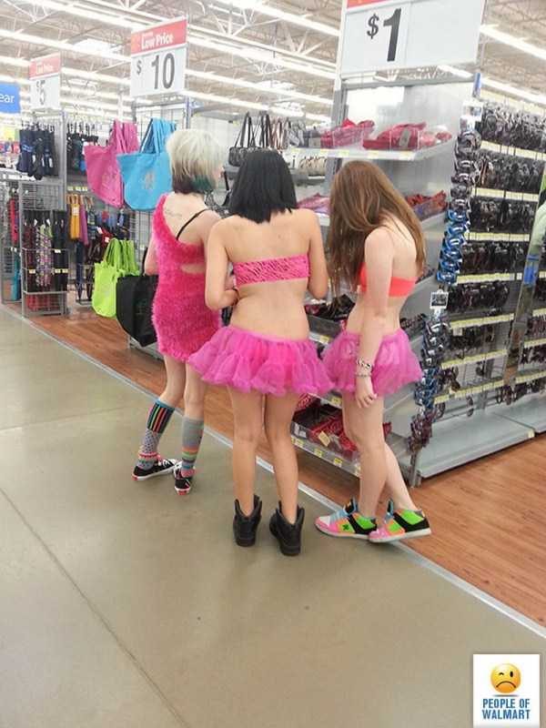 anthony uribe recommends hottest girls in walmart pic