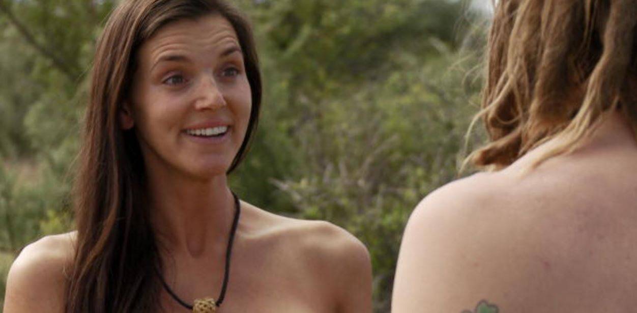 casey songer share hottest naked and afraid photos