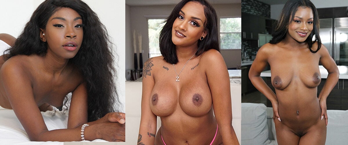 cintya amanda recommends Hottest Young Black Pornstars