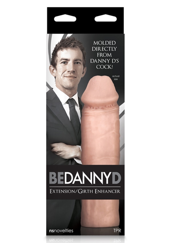 david cenidoza recommends how big is danny d penis pic