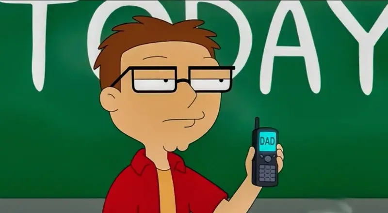 how old is steve from american dad