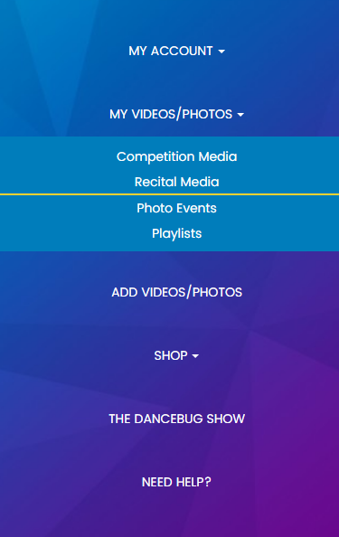 abhinava chatterjee add photo how to download videos from dancebug