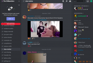 How To Find Porn On Discord love blowjobs