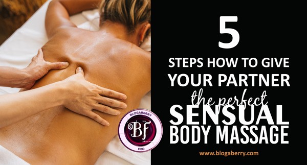 diana riley recommends How To Give A Sensual Massage To A Woman