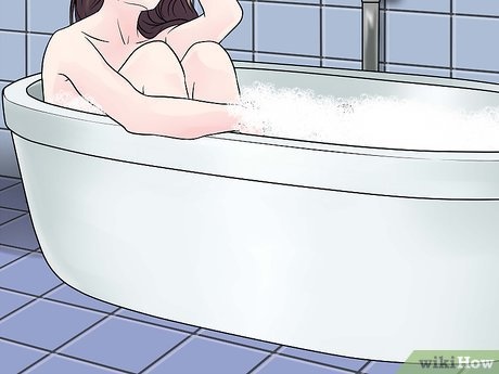 deanna forster add how to pleasure yourself in the bathtub photo