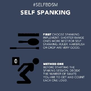 don so recommends How To Self Spank