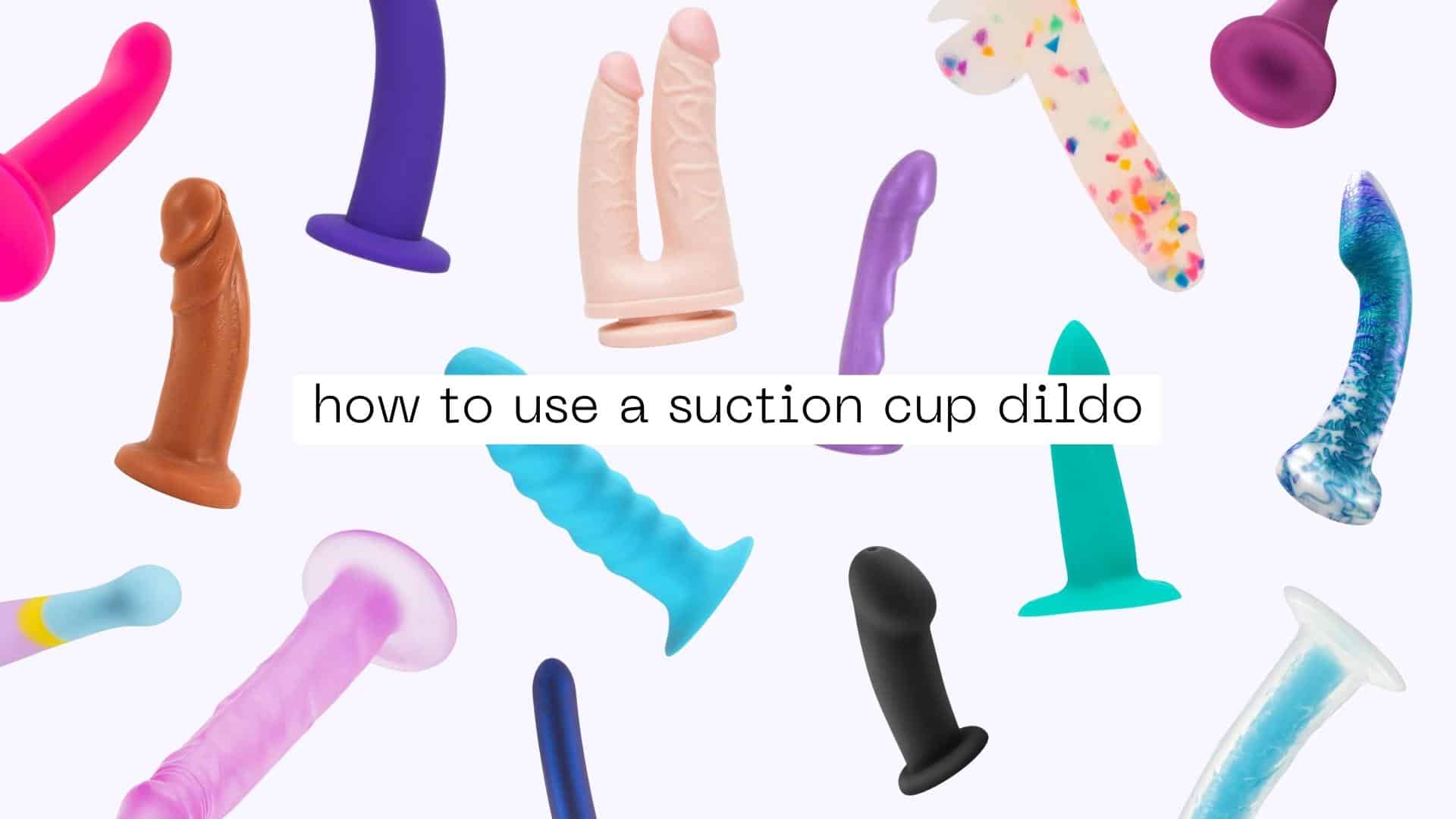 arjay del mundo share how to use a suction dildo photos