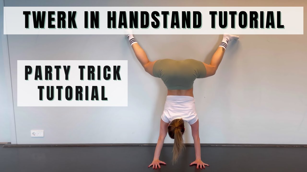 brenda honeycutt recommends How To Wall Twerk