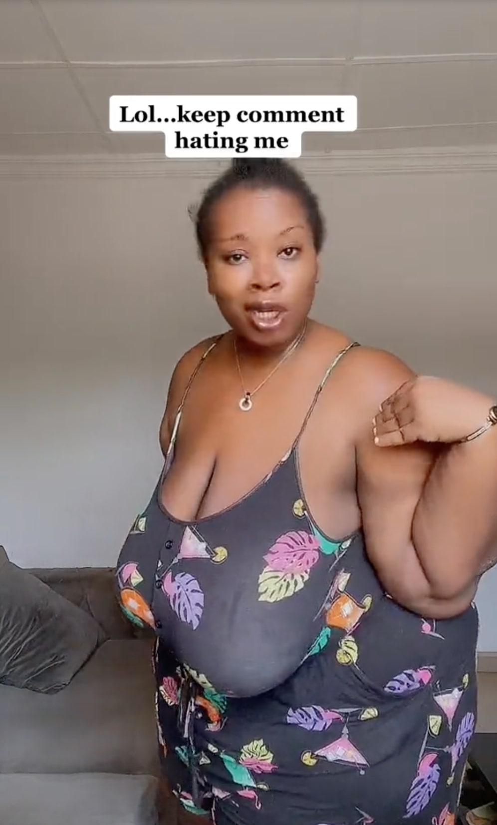 denise cunliffe recommends huge fat black tits pic