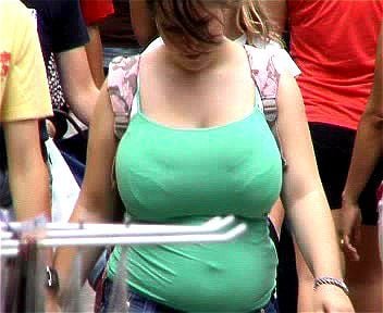 daniel mongeon add huge tits on the street photo