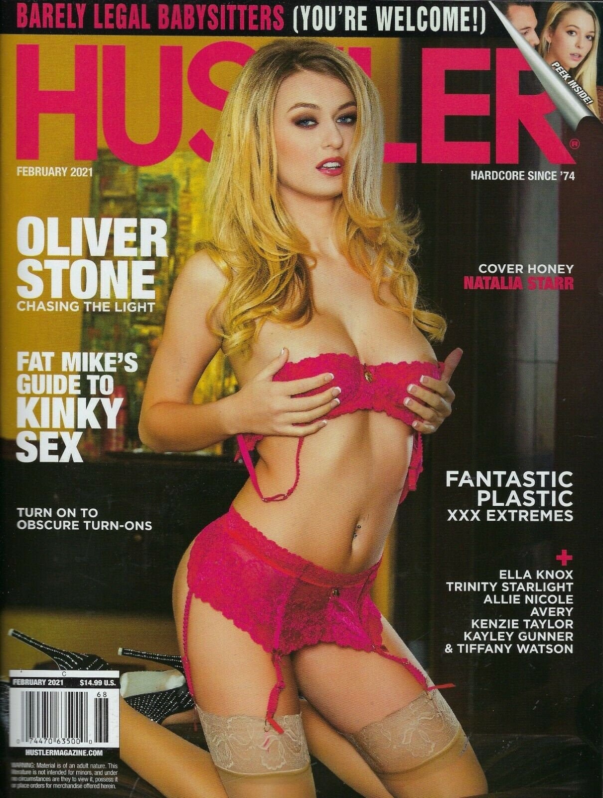 craig doughty recommends hustler magazine pictures pic