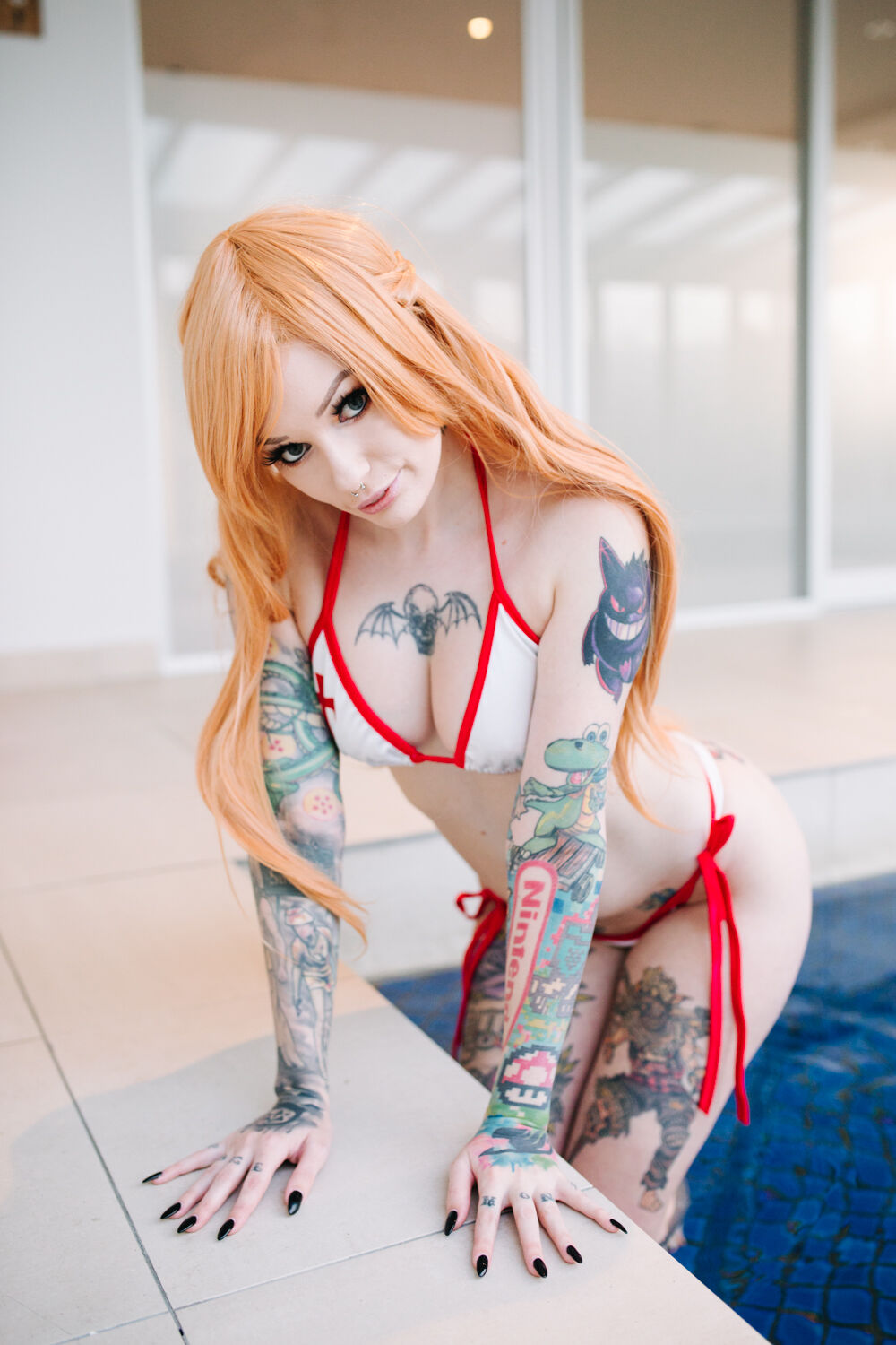 daphne naidoo recommends Hylia Suicide Vk