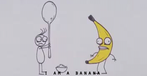 ben temby recommends i am a banana gif pic