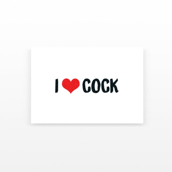 dermot murray recommends I Love Cock Com