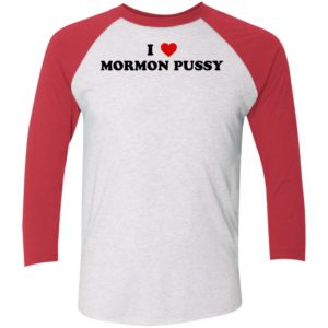 chad mallett recommends i love mormon pussy pic