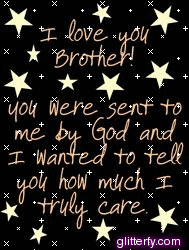 i love you brother gif