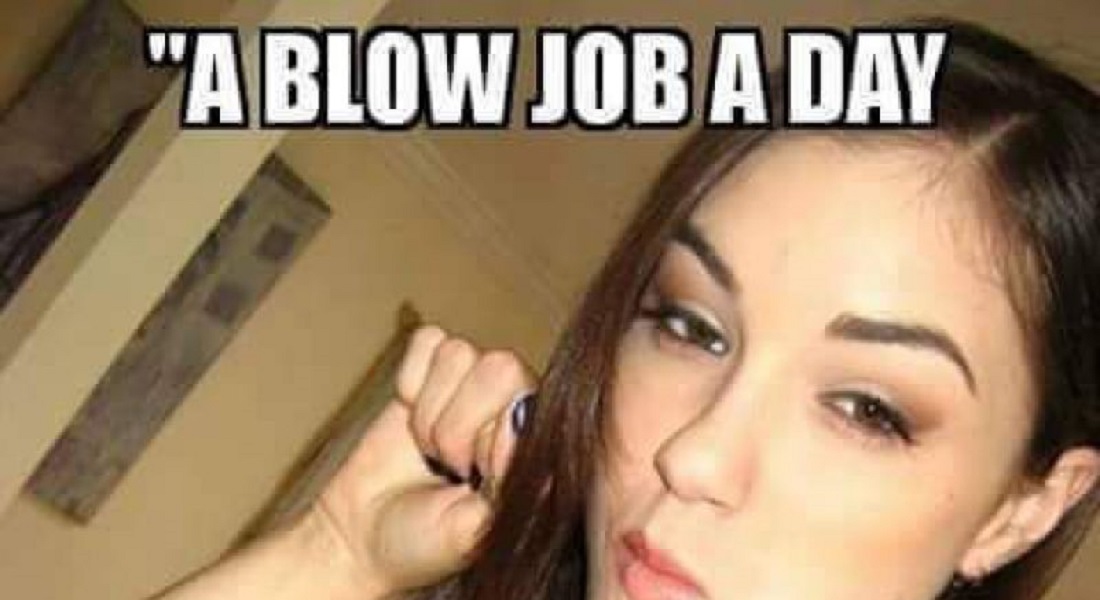 brian pera recommends I Need A Blow Job Meme