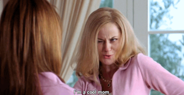 dalene sears recommends Im A Cool Mom Gif