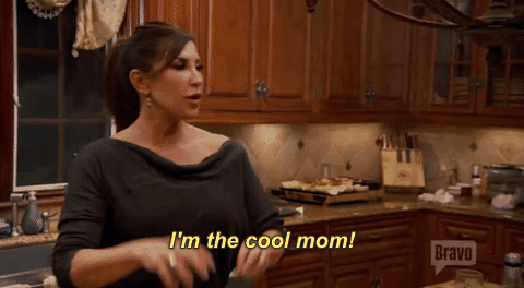 chuck maue recommends im a cool mom gif pic