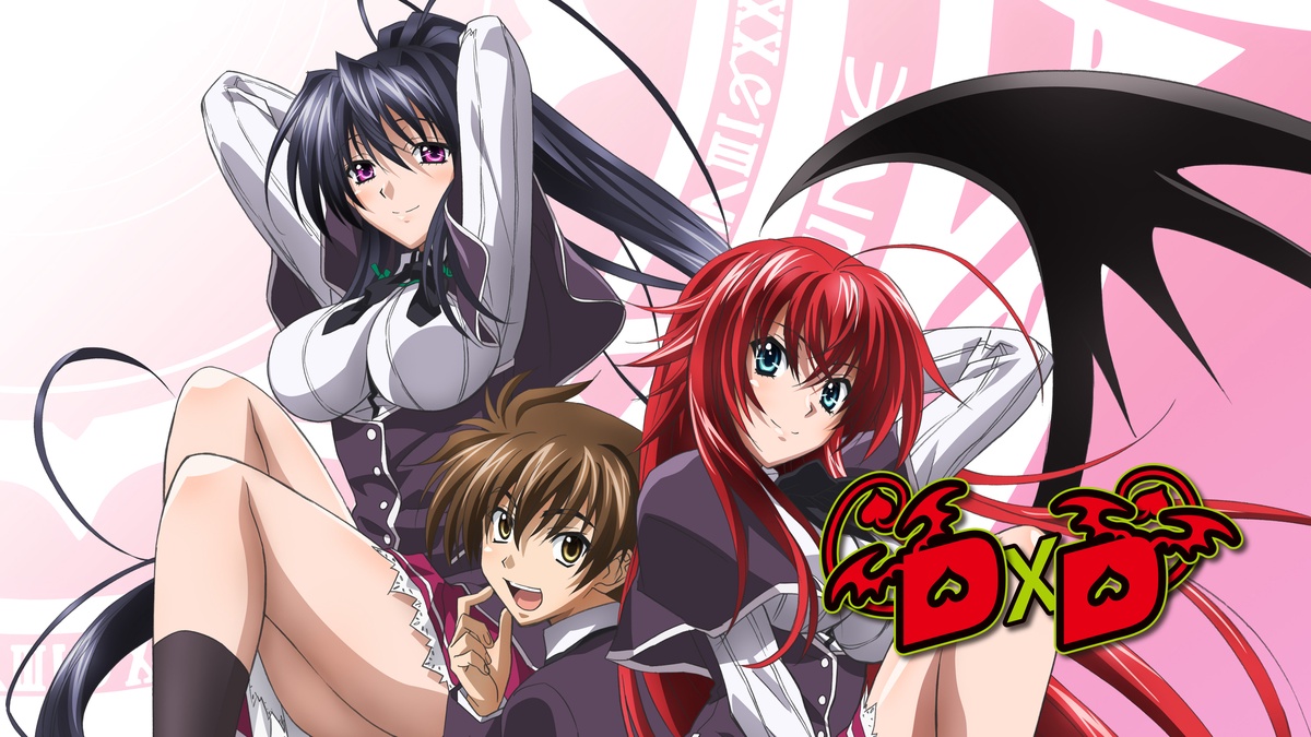 aimee plamondon recommends imagenes de high school dxd pic