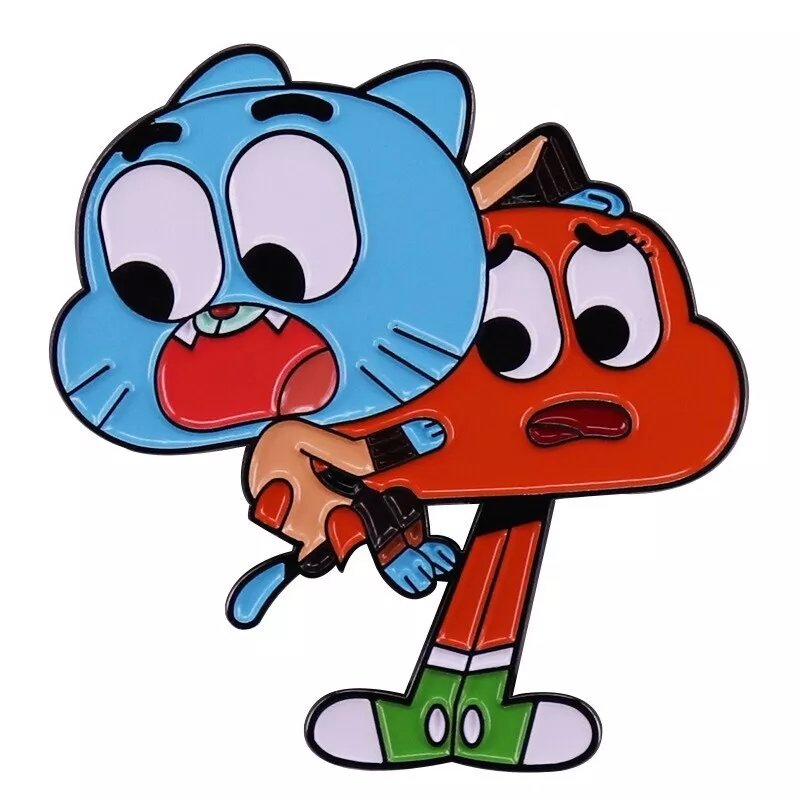 chase tilley add photo images of gumball and darwin
