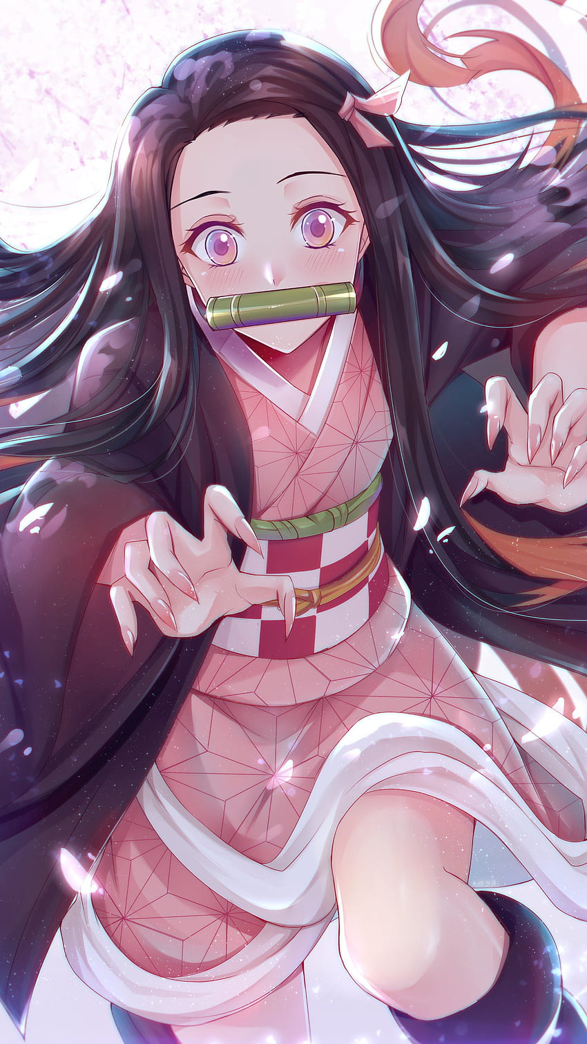 anna sultana add photo images of nezuko from demon slayer