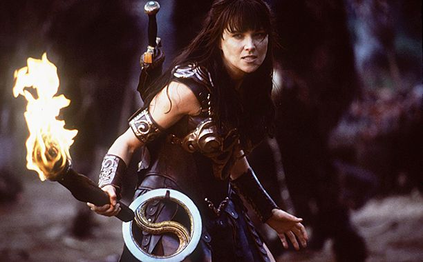 Best of Images xena warrior princess