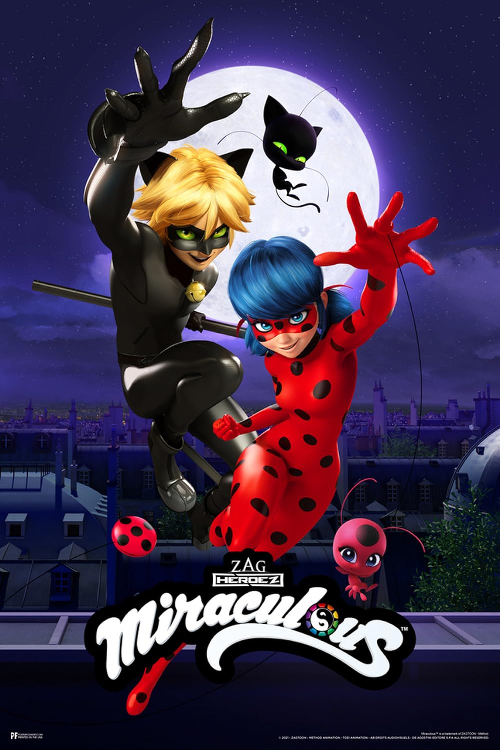 dennis sallee recommends imágenes de ladybug y cat noir pic