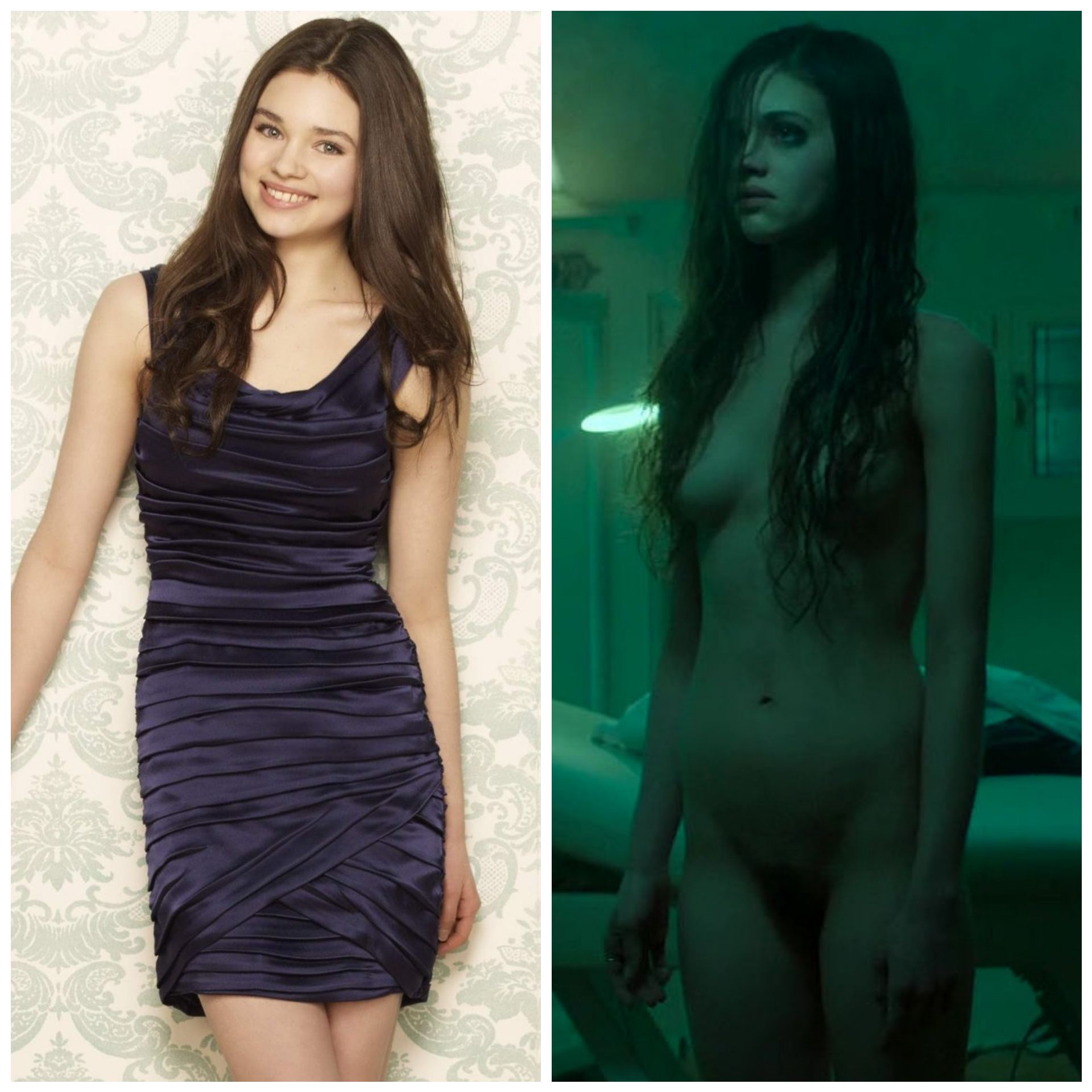 charlie benkart recommends india eisley naked pic