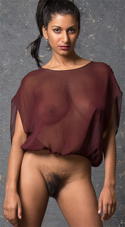 Indian Nude Models beautiful adimeo