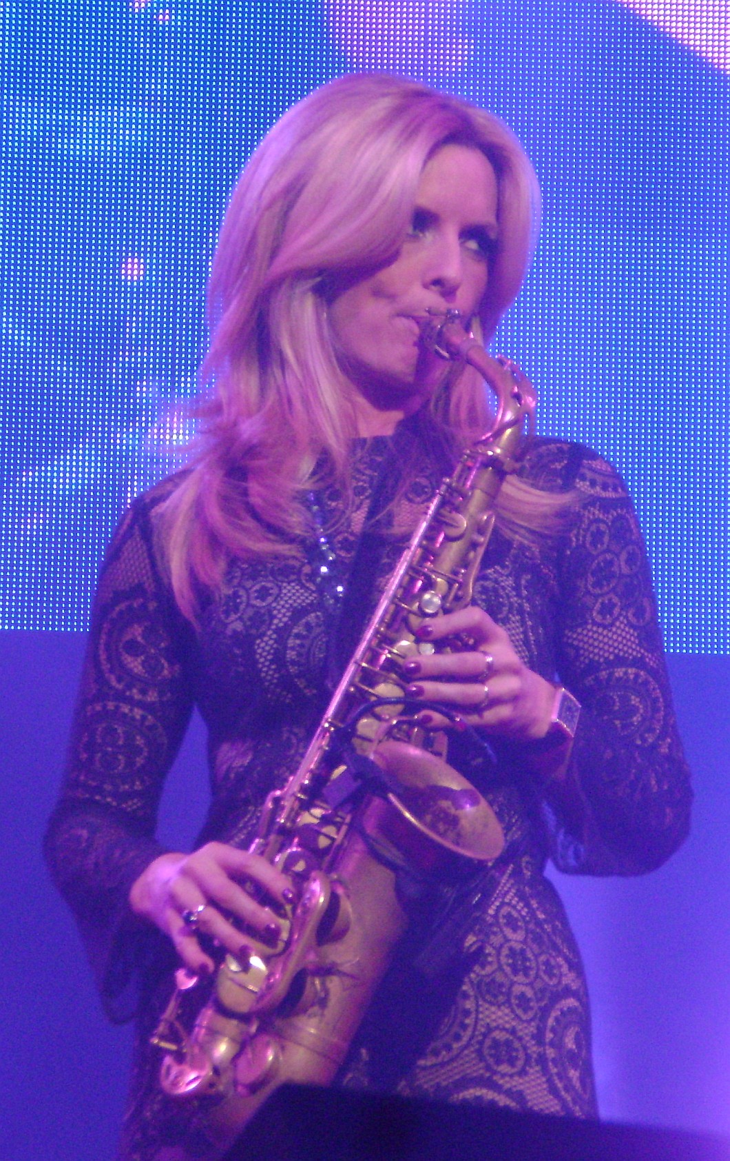 chad ocho cinco johnson share is candy dulfer married photos