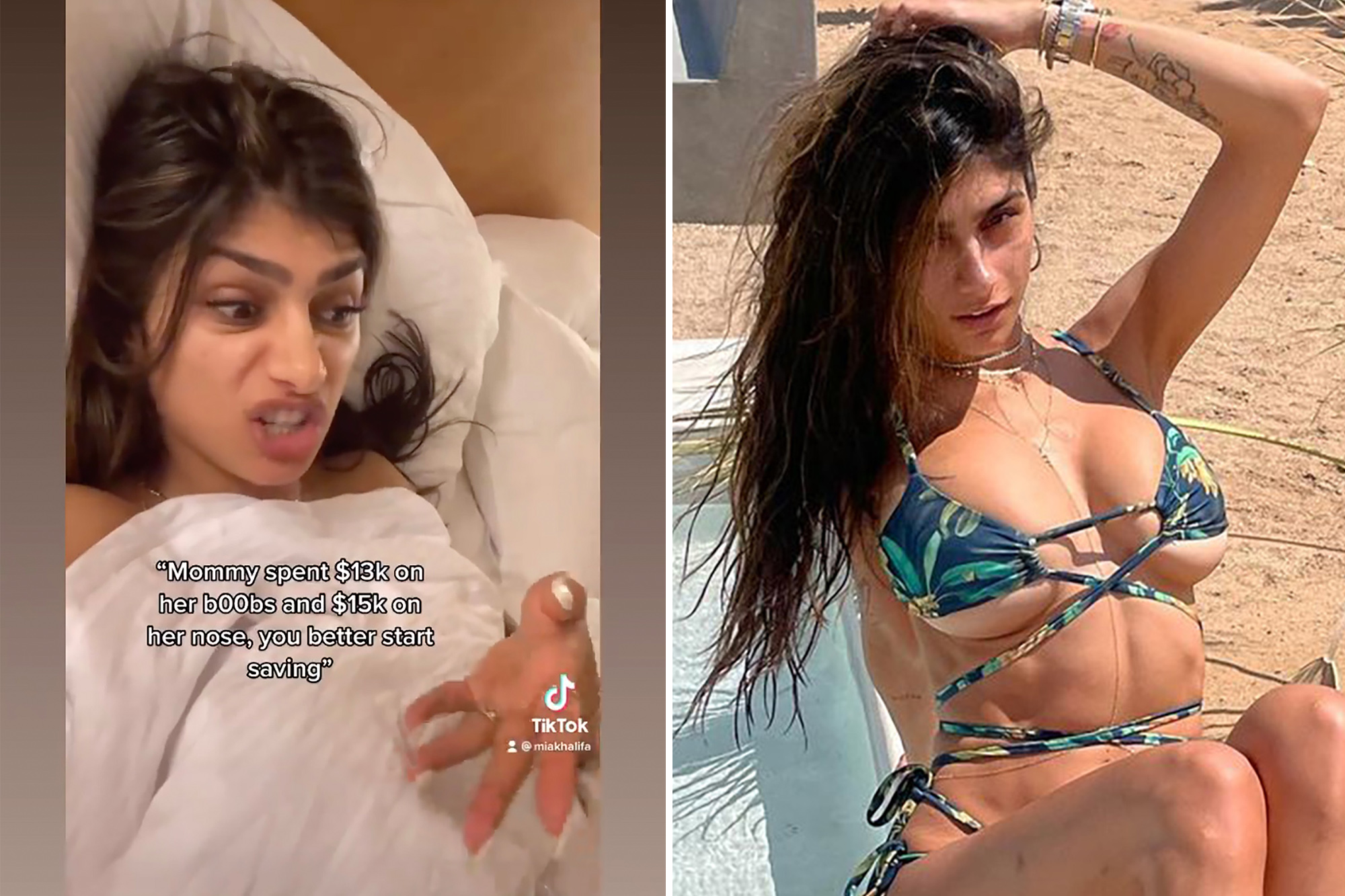 andrew david carter recommends is mia khalifa boobs real pic