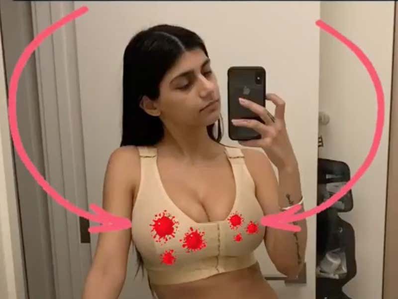 annette reeder share is mia khalifa boobs real photos