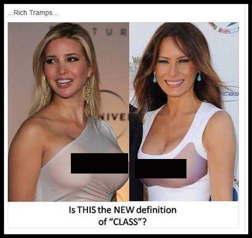 christina heywood share ivanka trump top less photos