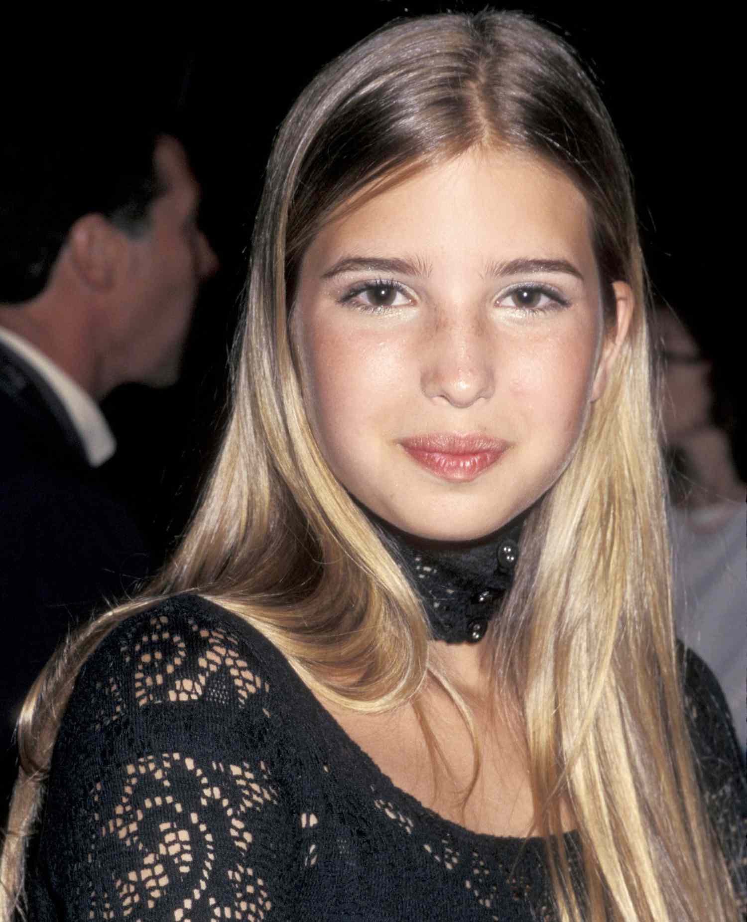 billy allin recommends ivanka trump young hot pic