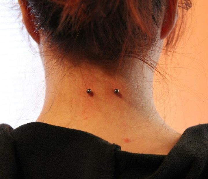 Best of Jacobs ladder piercing video