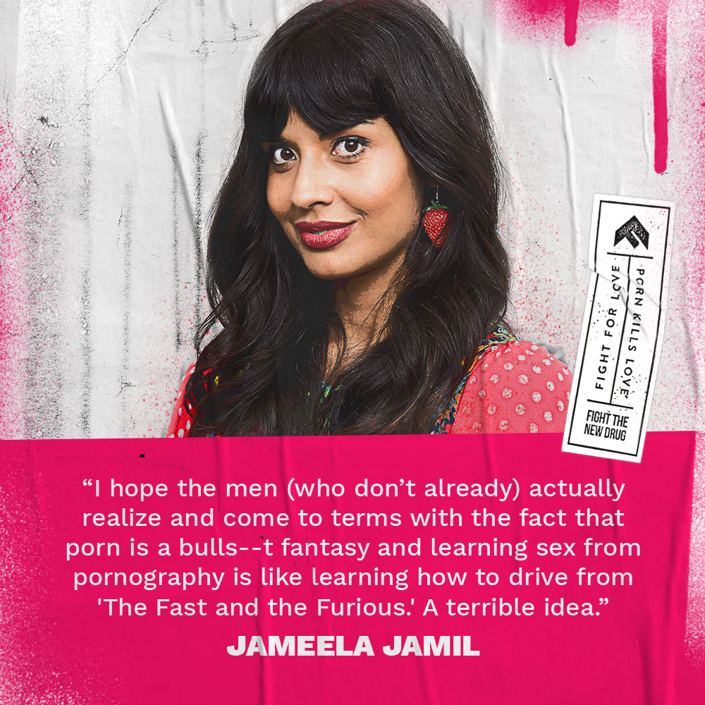 doni alexander recommends Jameela Jamil Porn