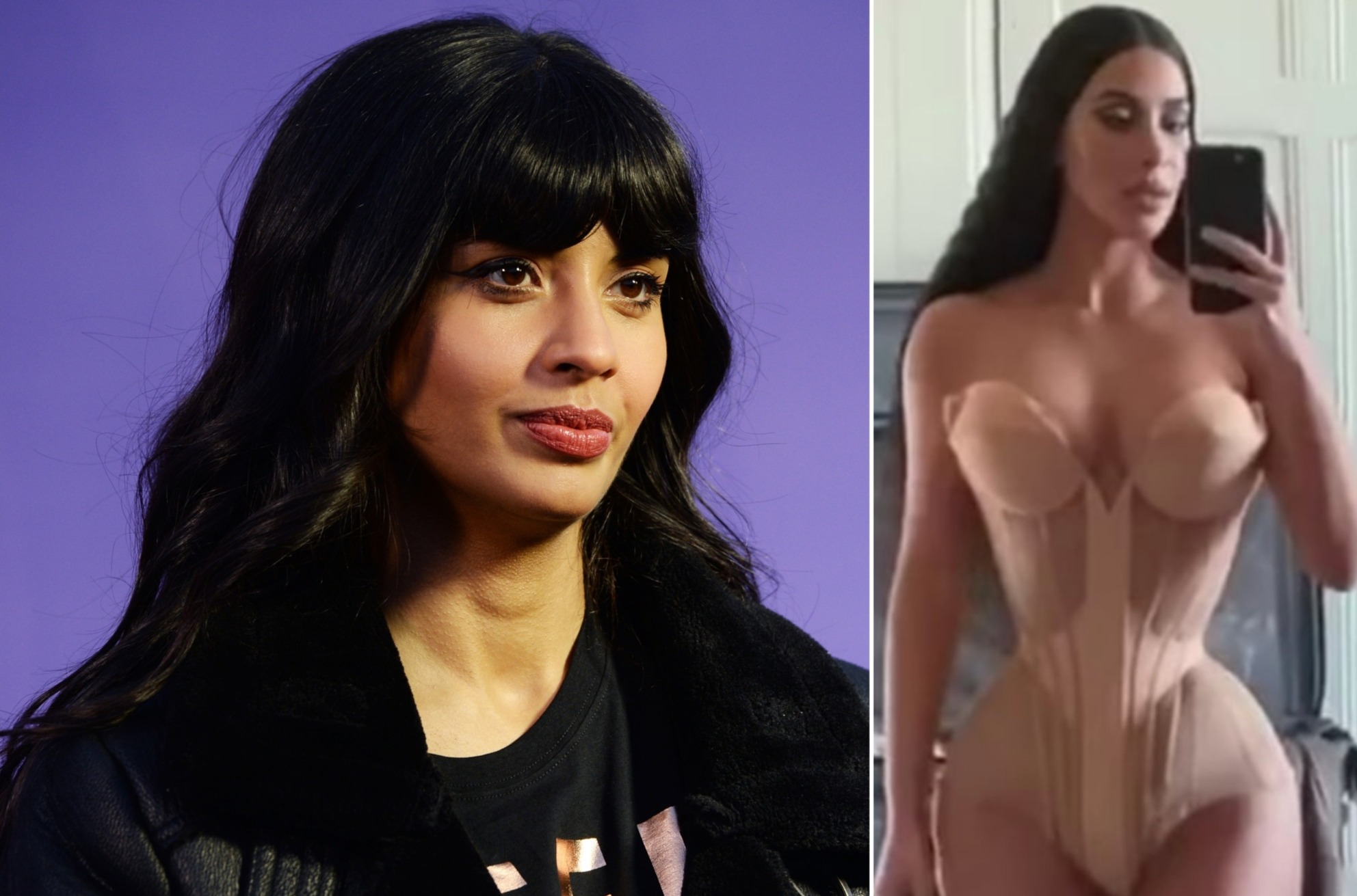 bryant enrique add photo jameela jamil topless