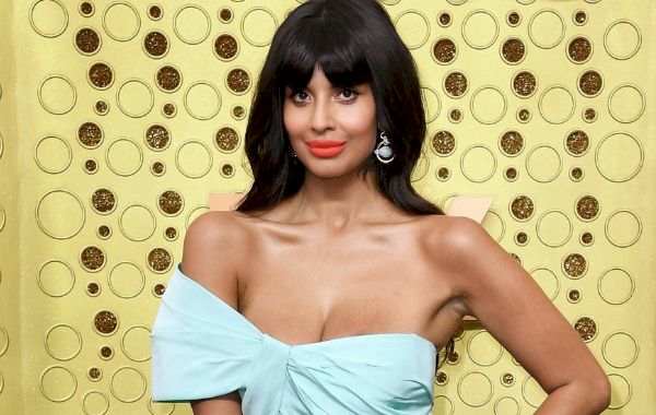 bryan mcgowen recommends Jameela Jamil Topless