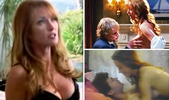 ann irland recommends jane seymour nude scene pic