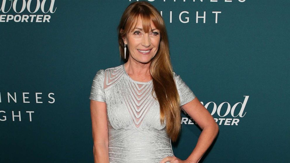 jane seymour playboy pictures