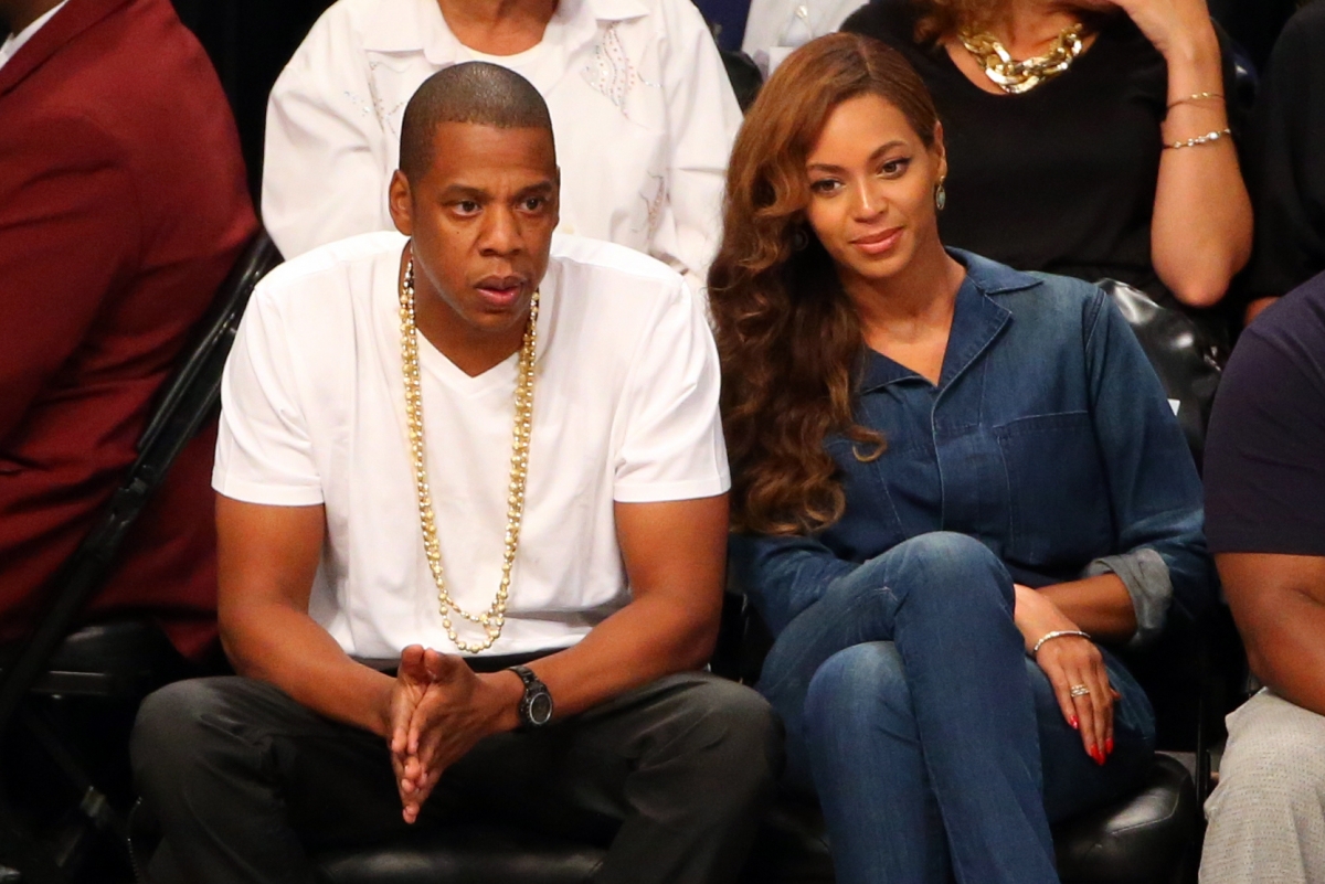 christina rikley recommends Jay Z Beyonce Sextape